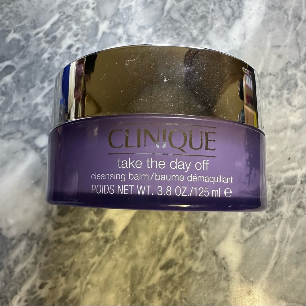 Clinique Take The Day Off Cleansing Balm